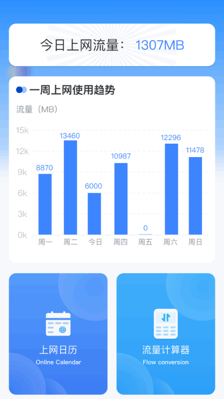 秒连上网截图3