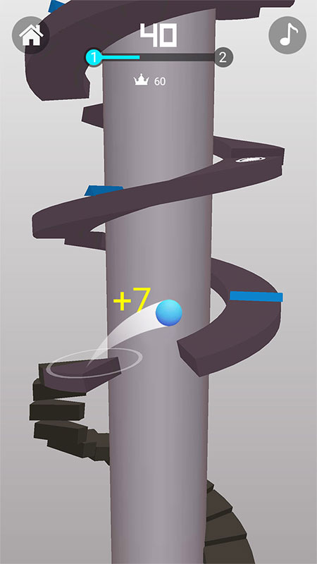 球球跳跳塔截图4