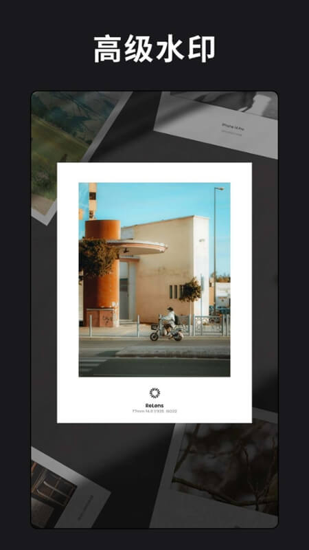 relens大光圈虚化单反相机截图5