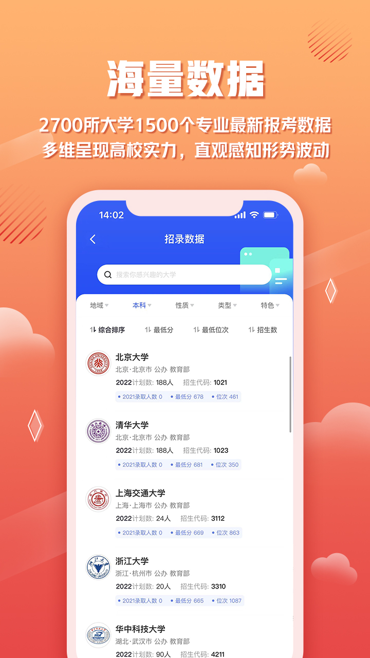 网易高考智愿截图4