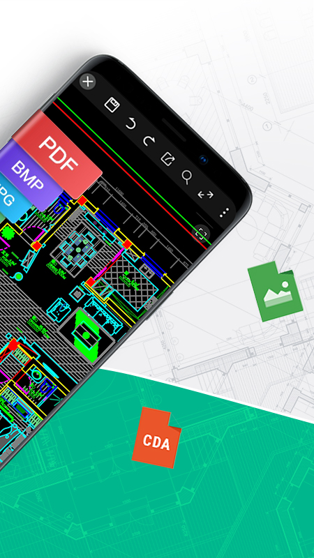 cad手机看图王截图2