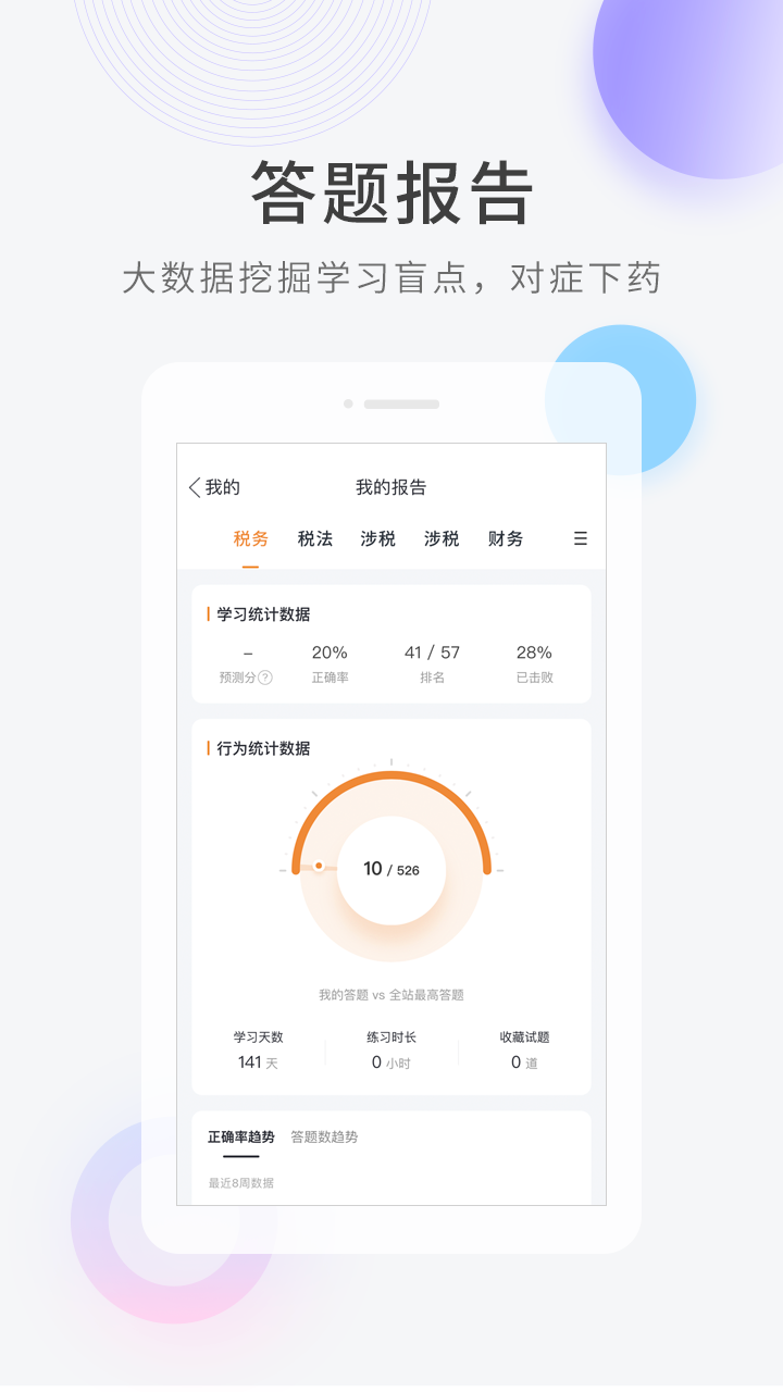 会计快题库截图3
