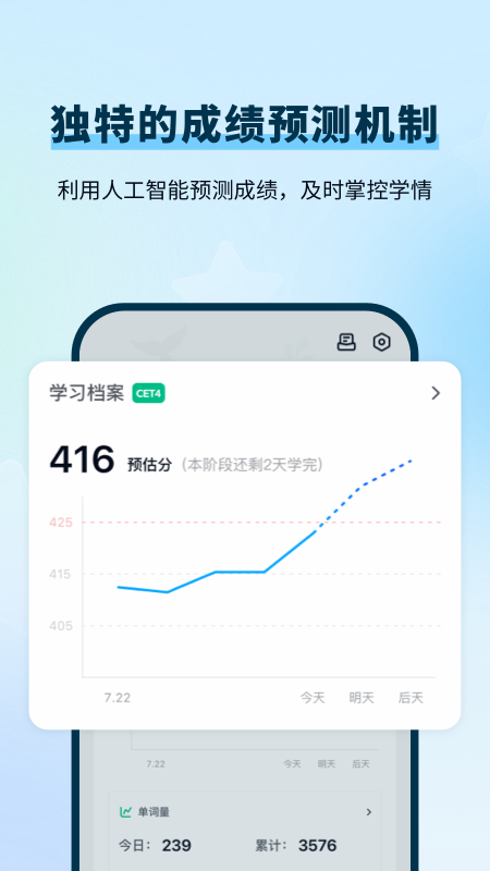 背duo分单词截图4