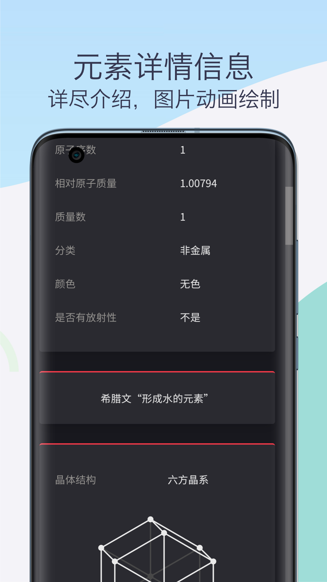 化学元素周期表助手截图3