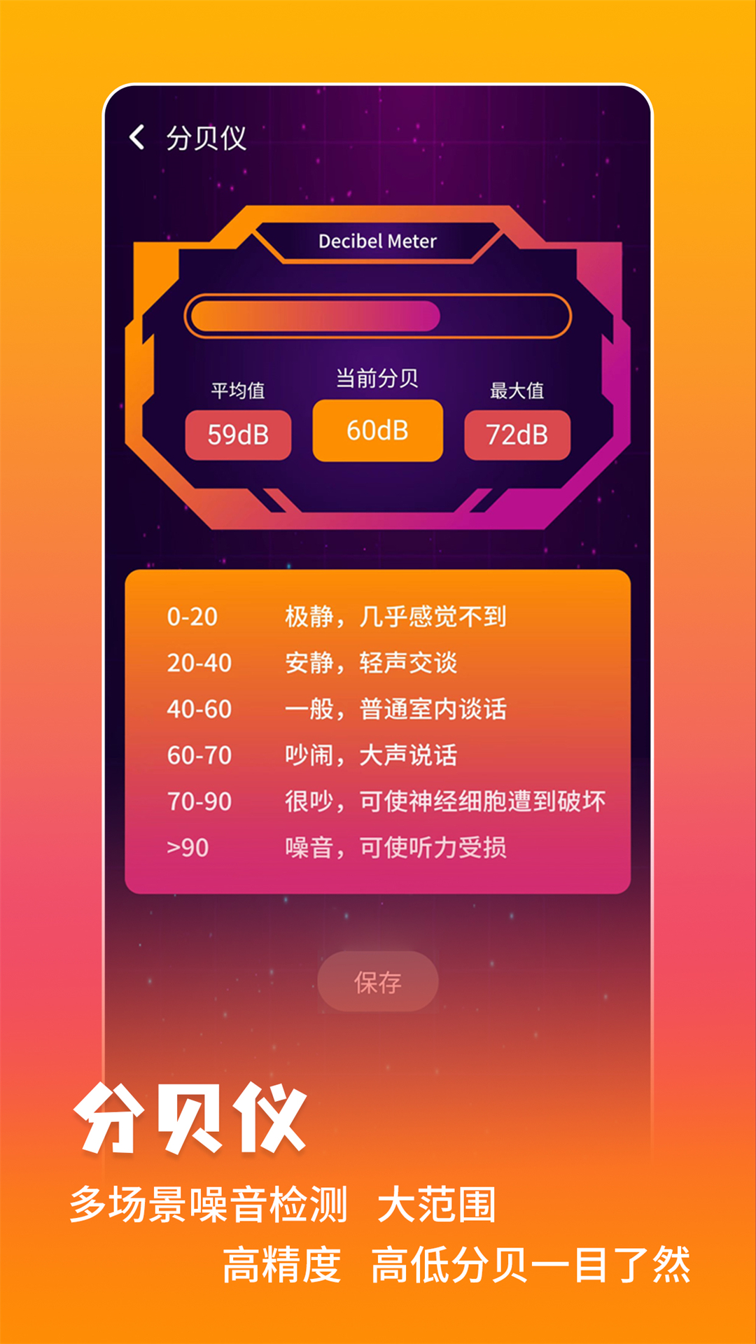 万能测量仪截图4