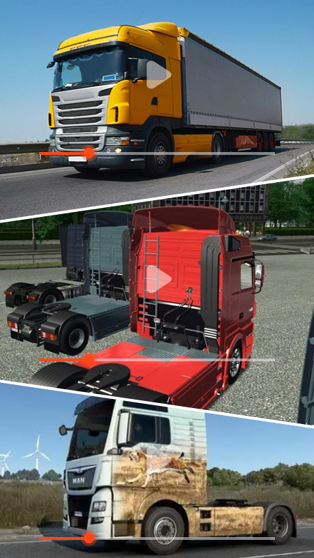 欧洲卡车秀截图3