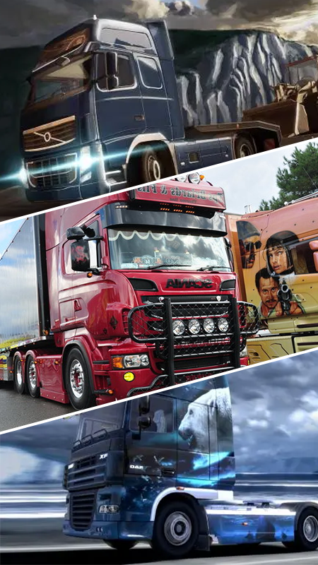 欧洲卡车秀截图2