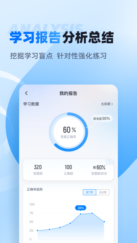 自考聚题库截图5