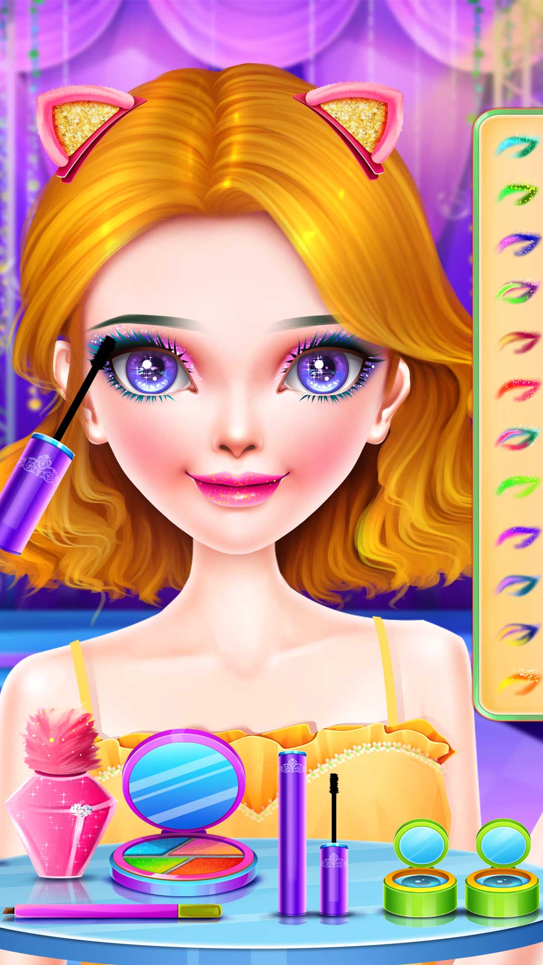 美甲艺术设计大赛截图3