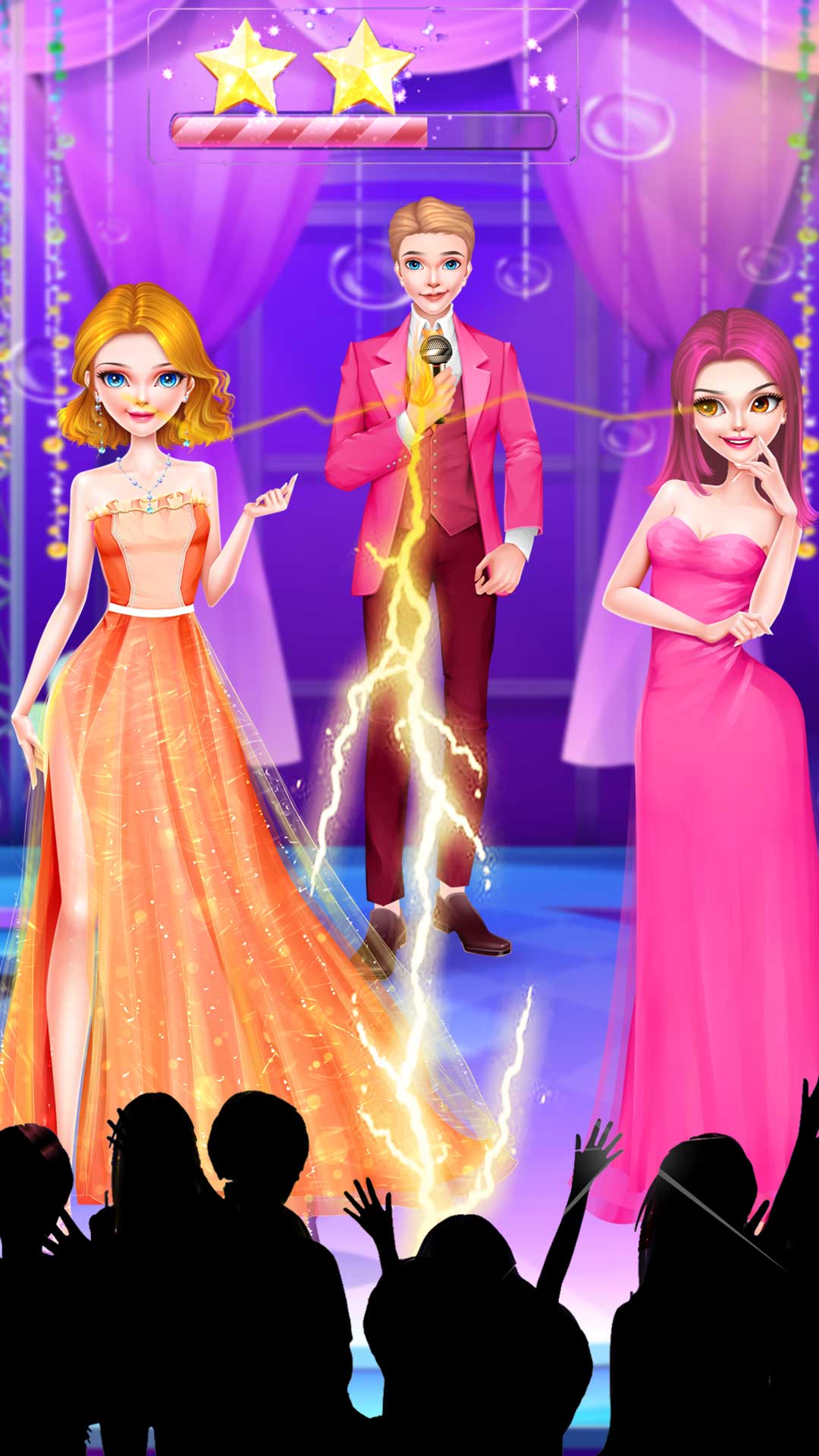 美甲艺术设计大赛截图4