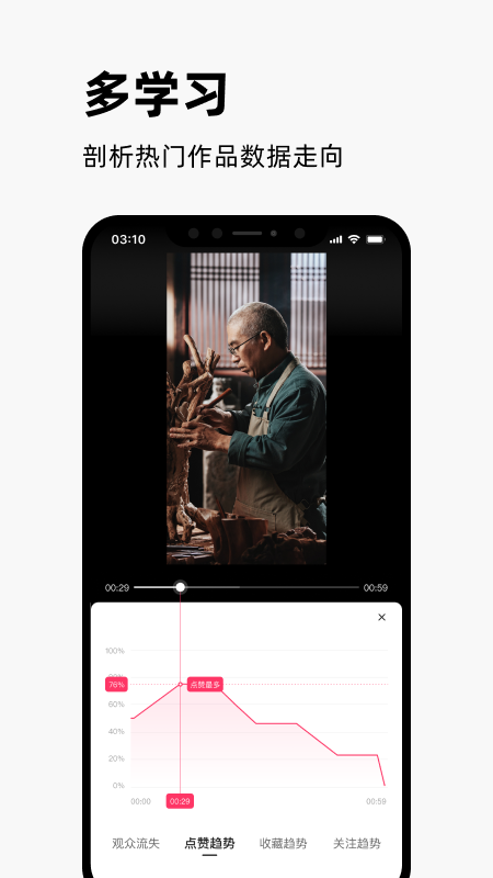快手创作者版截图1