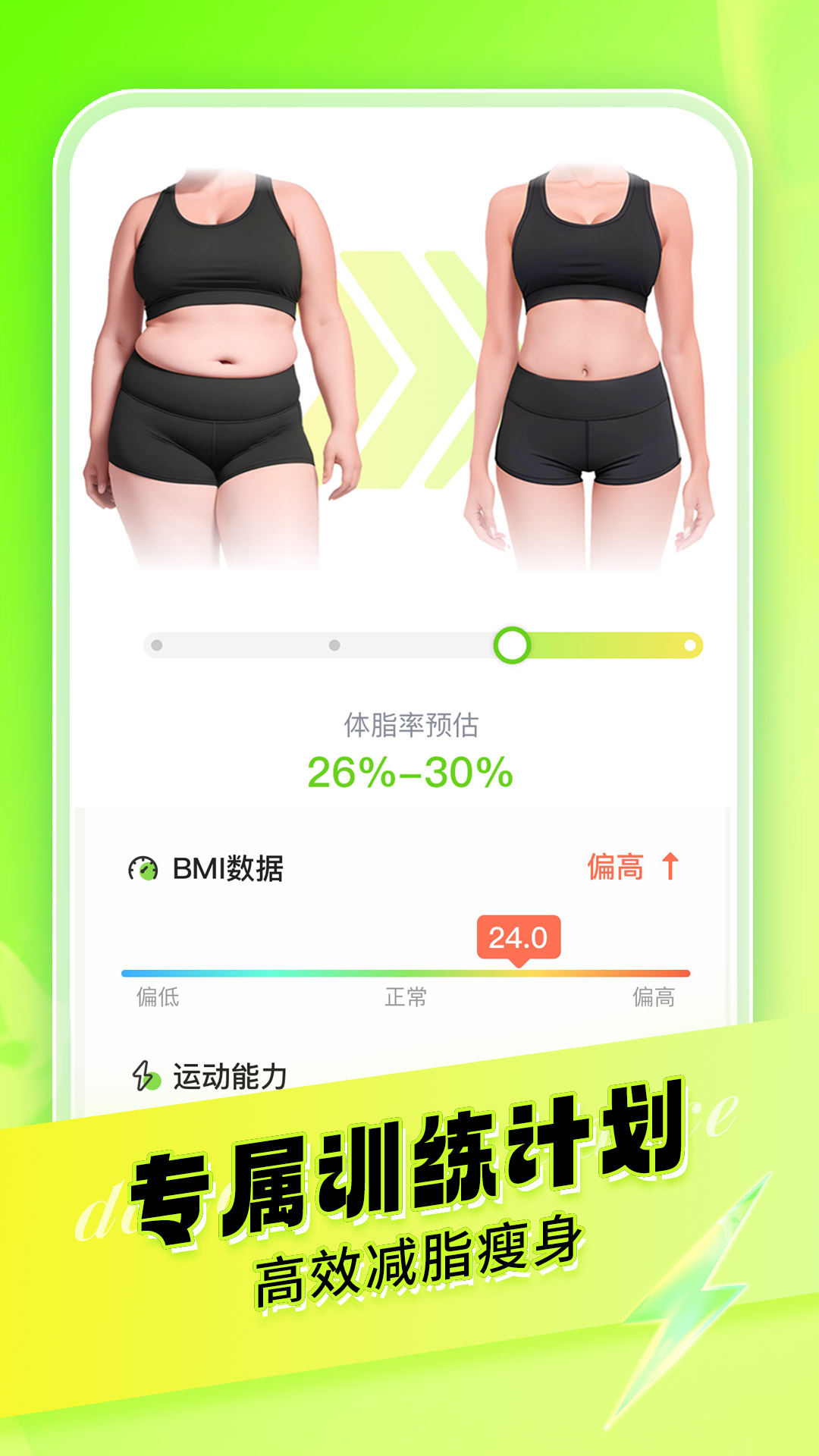 热汗舞蹈截图3