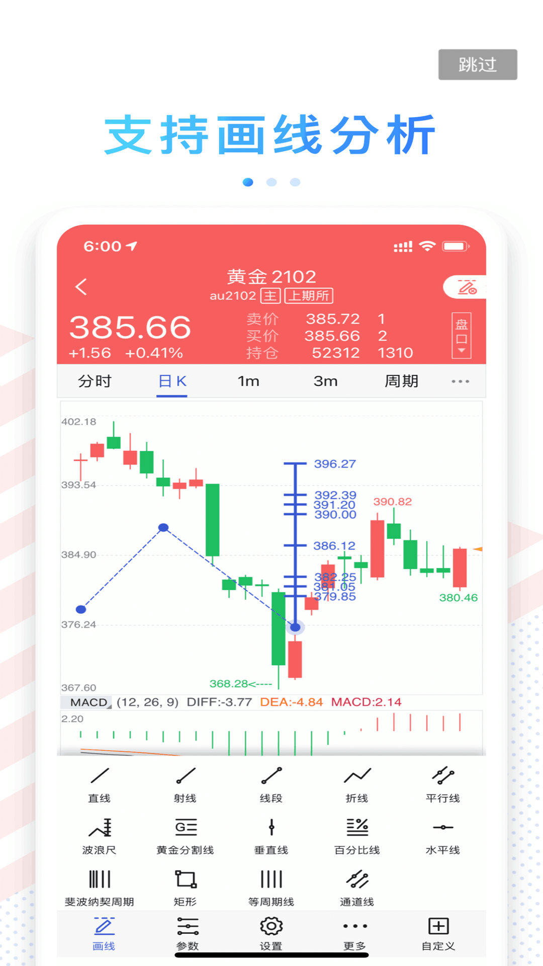 金信优财期截图3