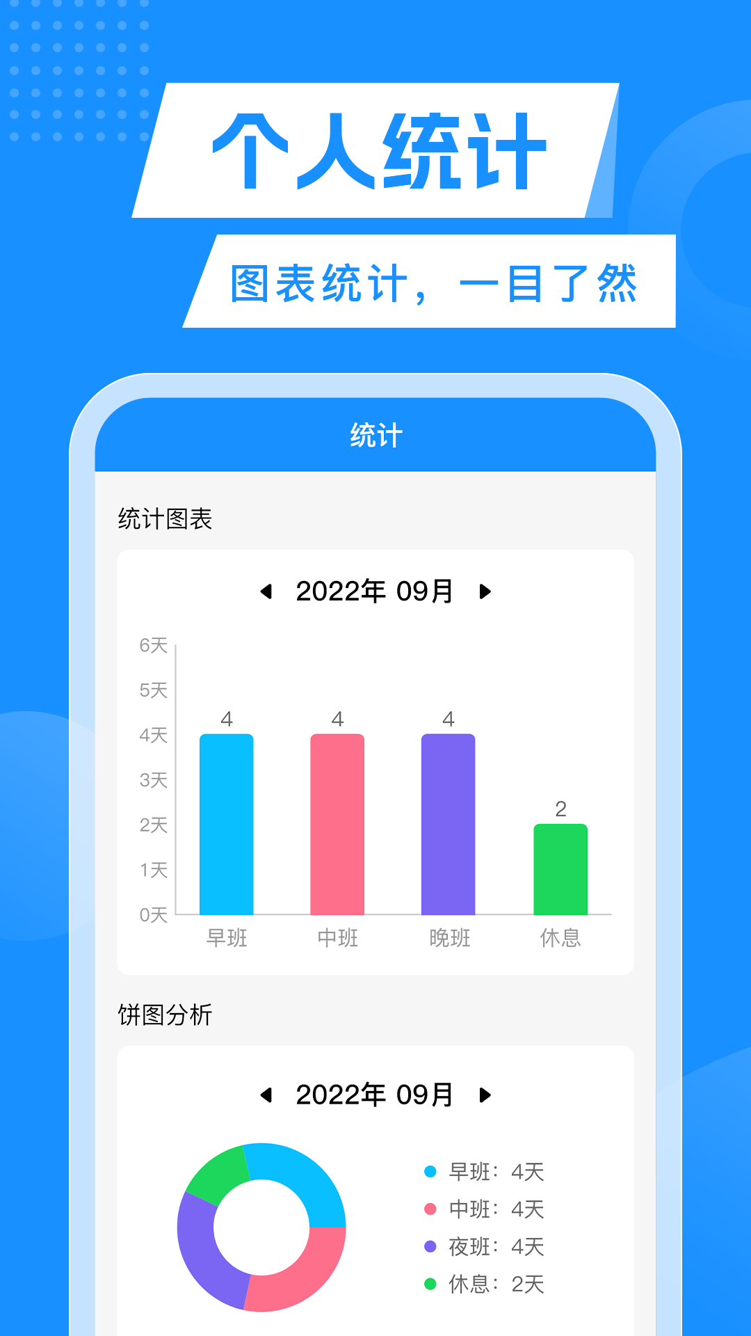 轮班管理器截图3