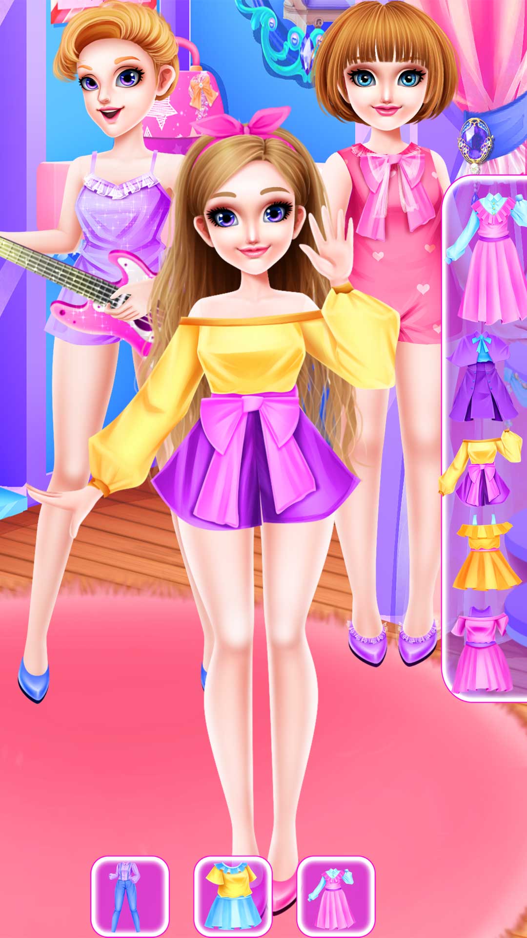 发现好声音之通往音乐殿堂截图3