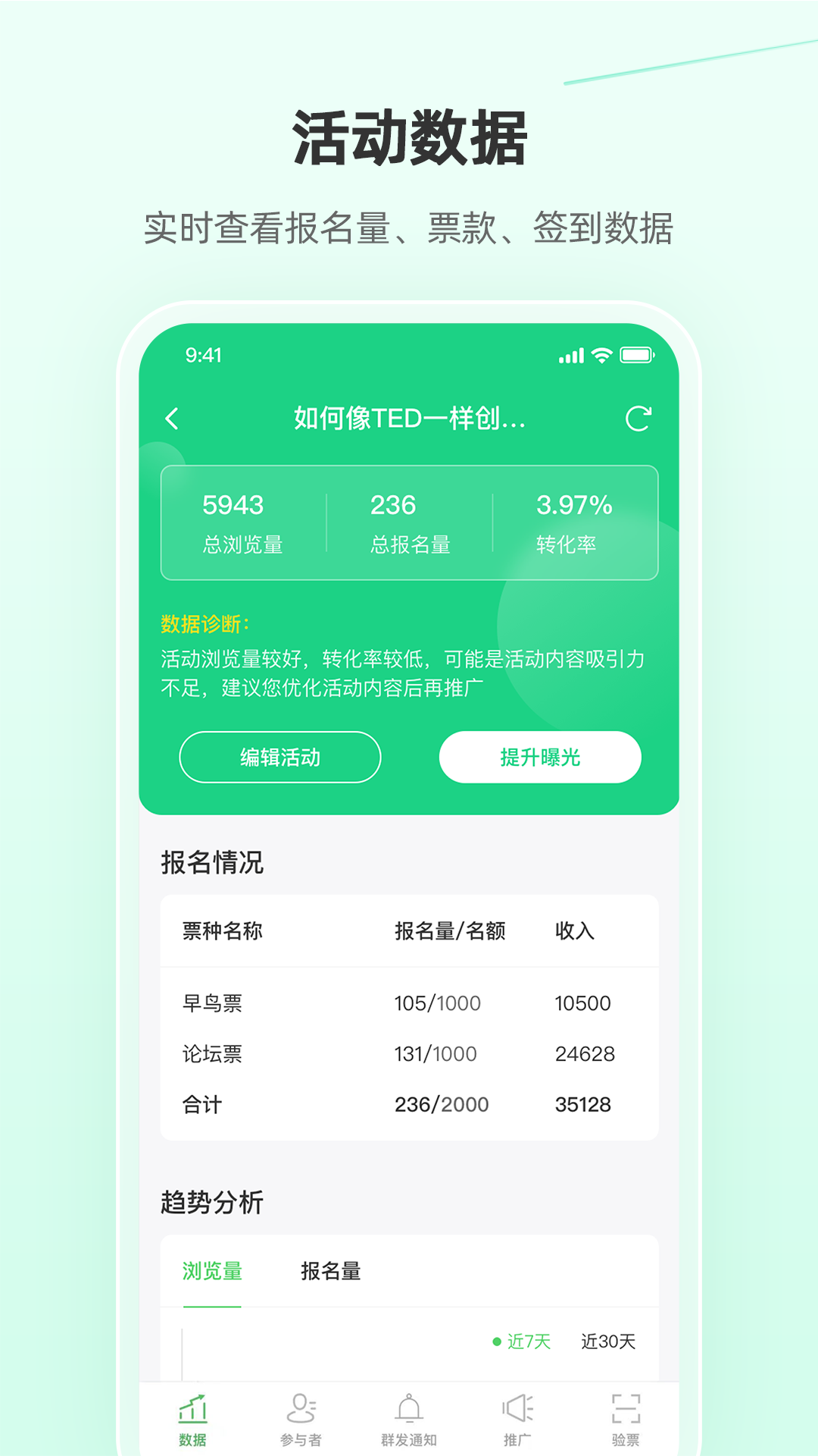 活动行管家截图4