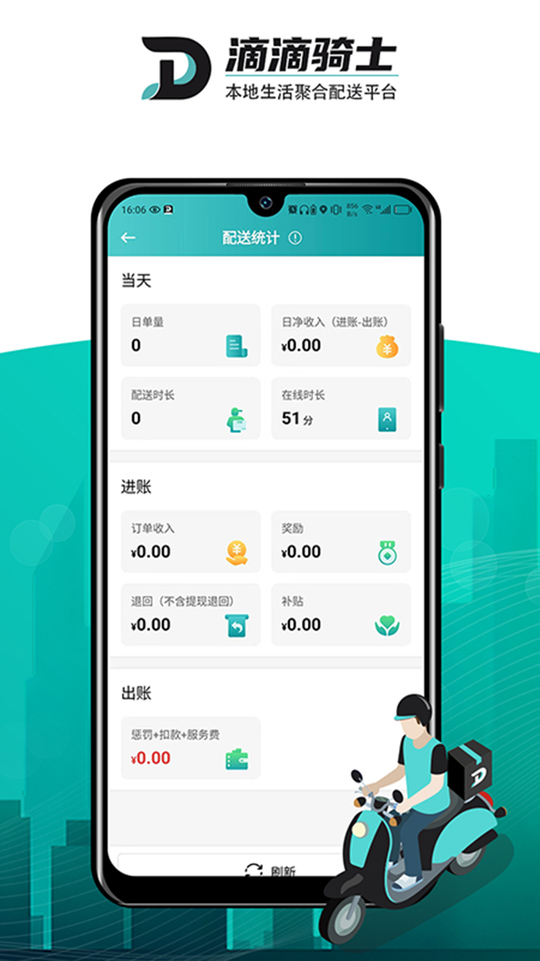 dd骑士截图2
