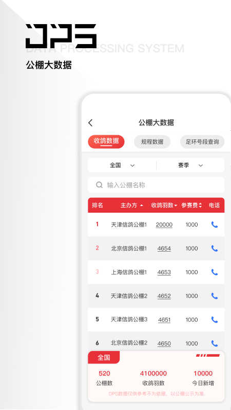 鸽友宝截图4