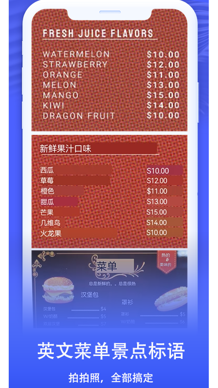 翻译小助手截图1