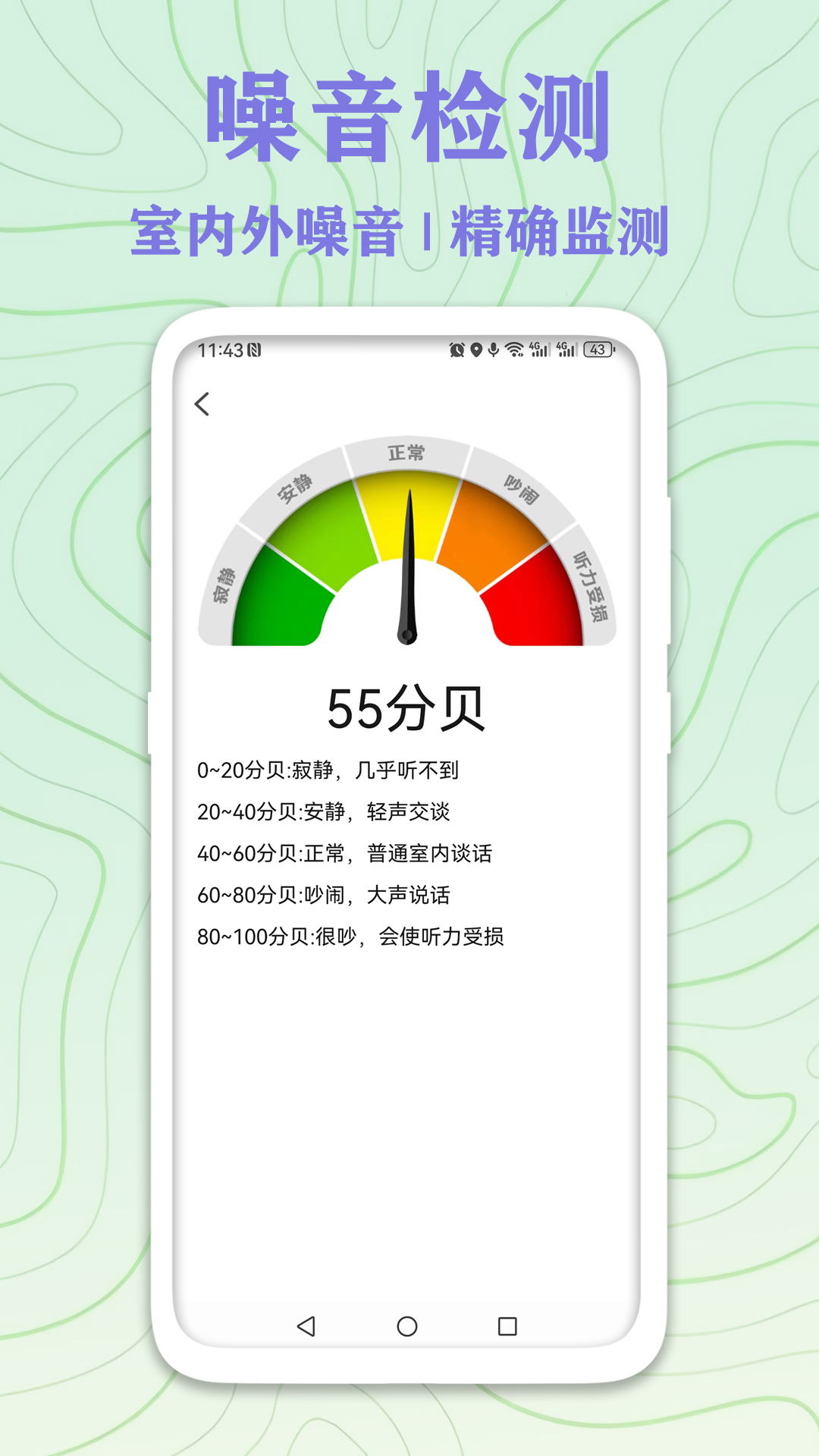 gps实时海拔测量截图4
