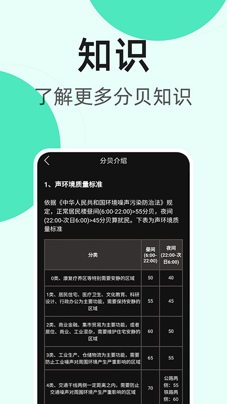 k5噪音分贝仪截图5