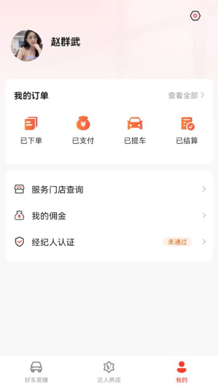 阳光车达人截图5