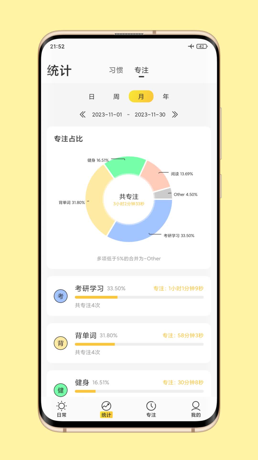时光日常截图2