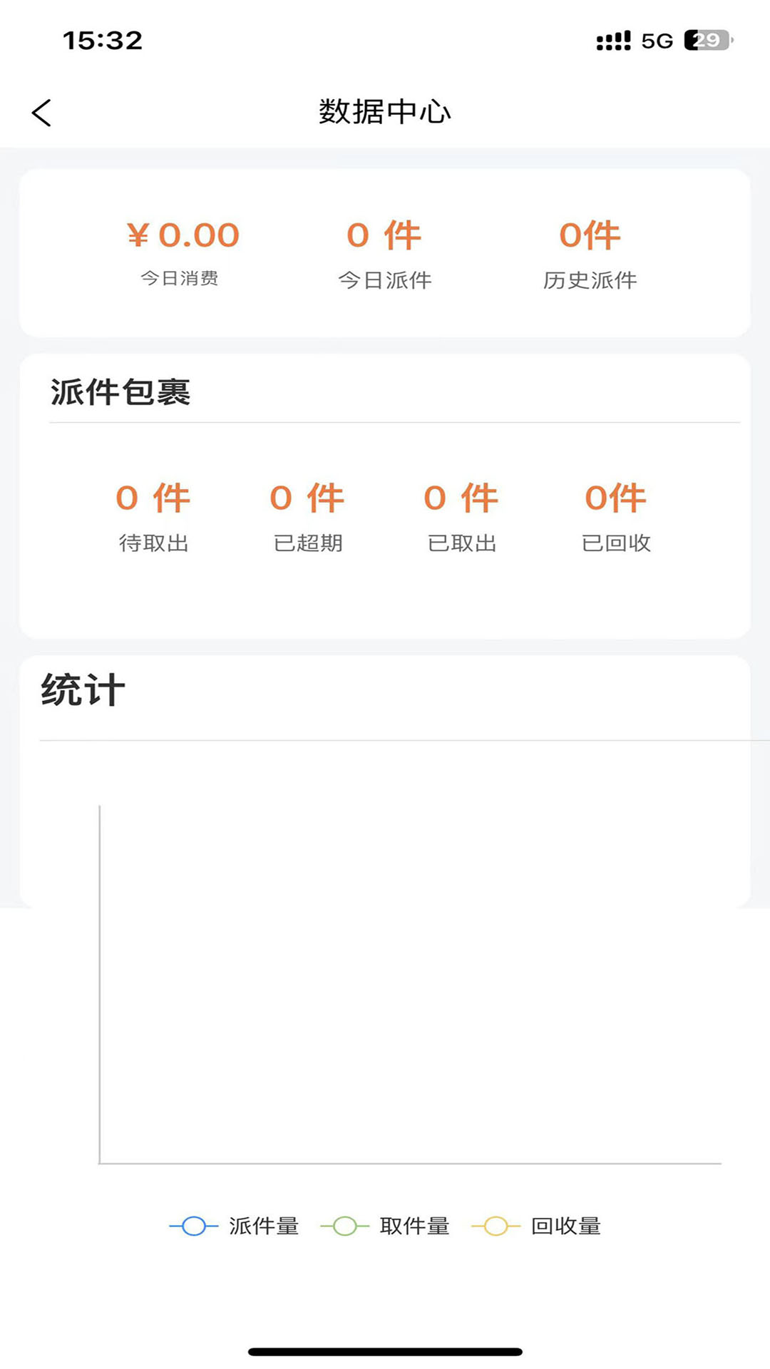 爽存快递员截图2