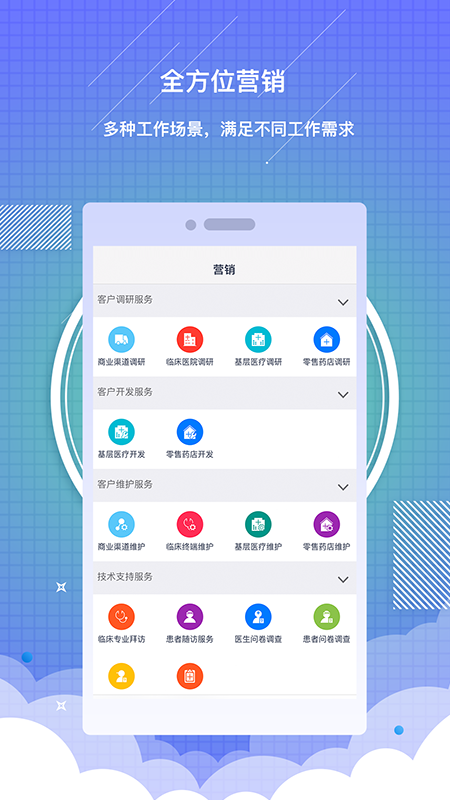 药销通私有版截图3