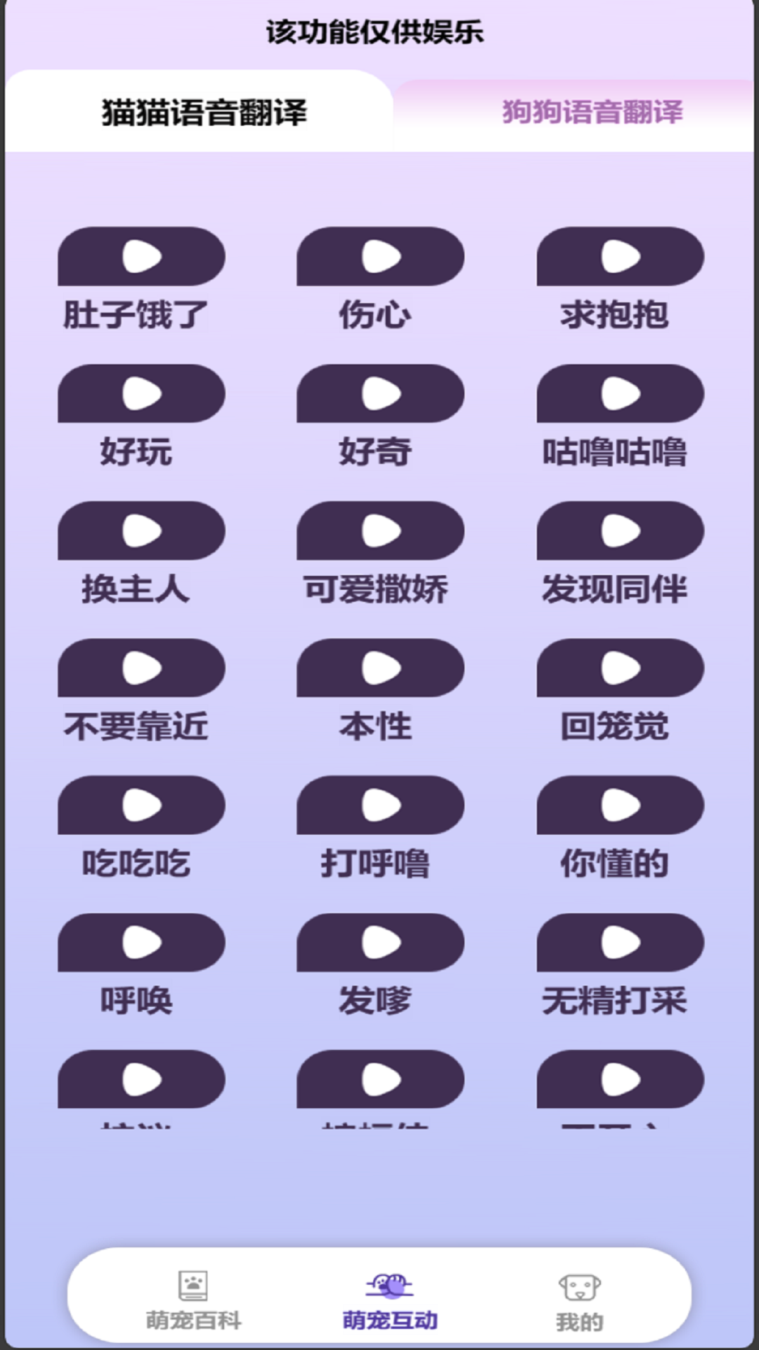 乖宠互动截图2