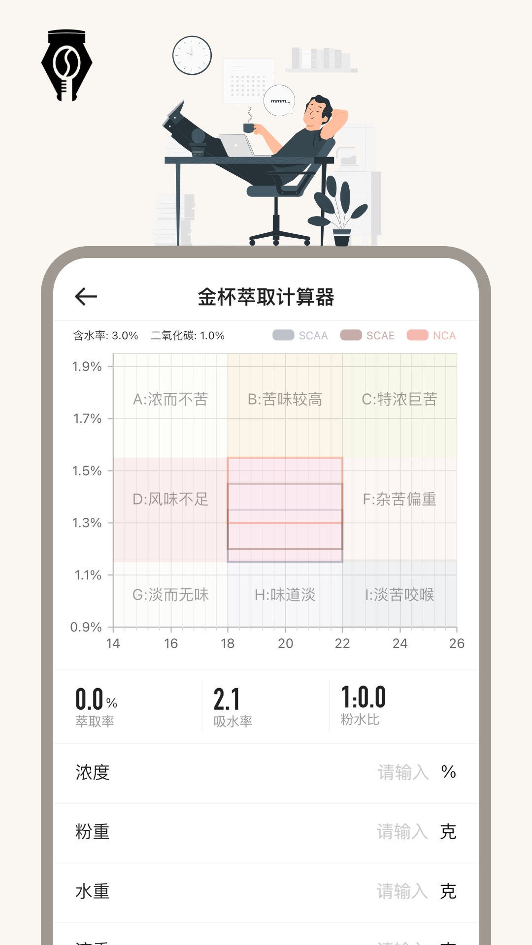 享咖小记截图3