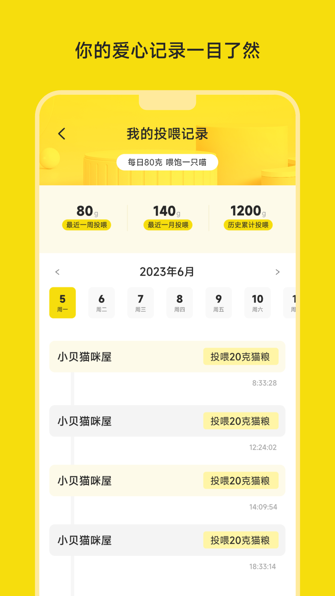 喵喵不易截图4