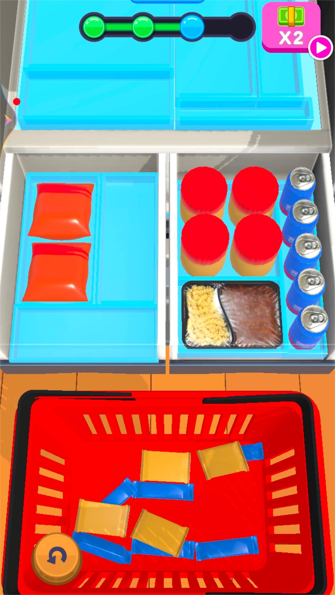 冰箱陈列师截图4