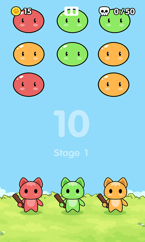 宝宝打怪兽截图2