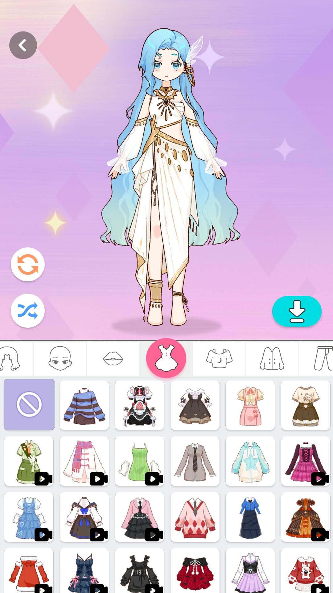 装扮魔法少女截图3