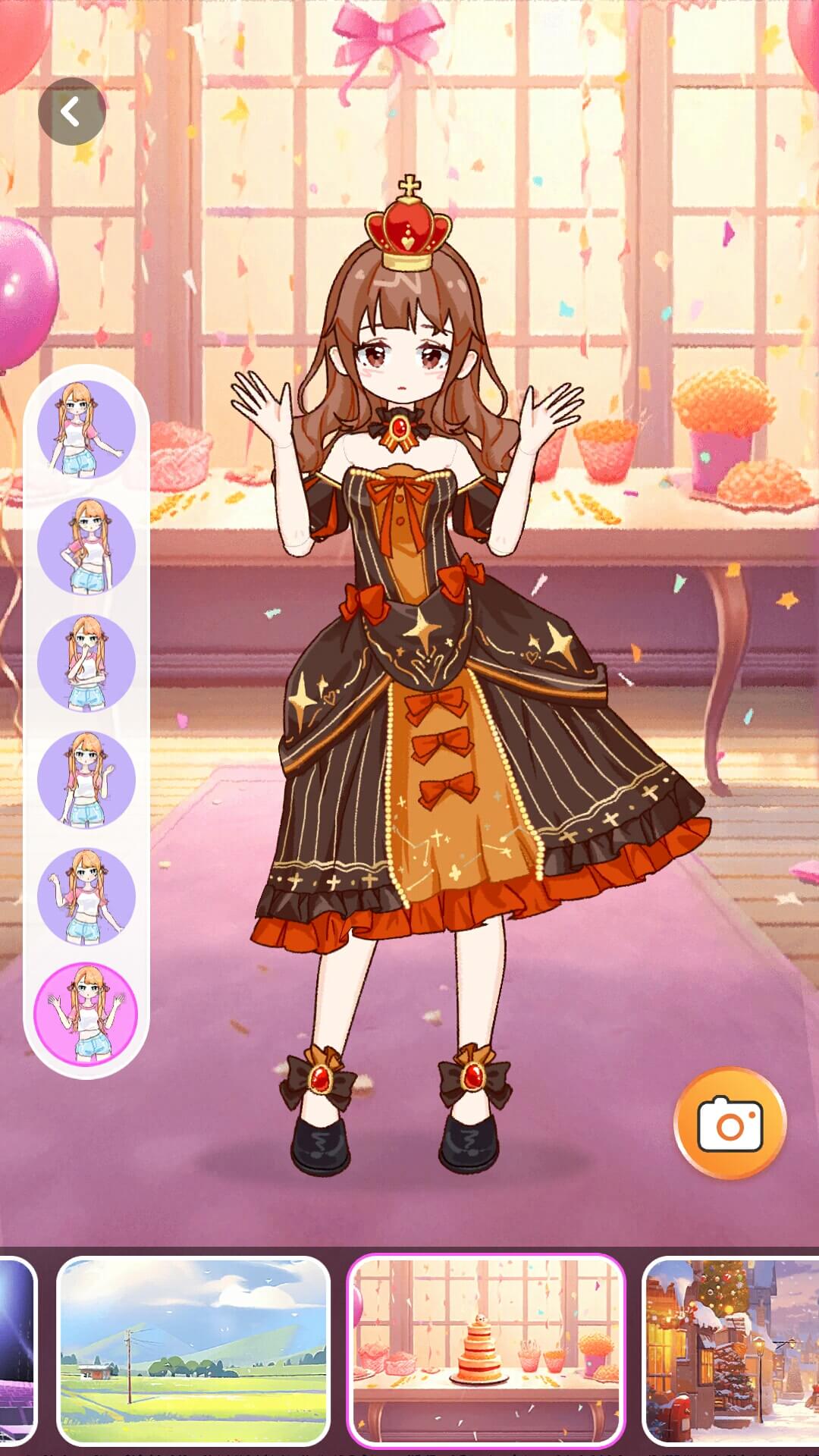 装扮魔法少女截图4