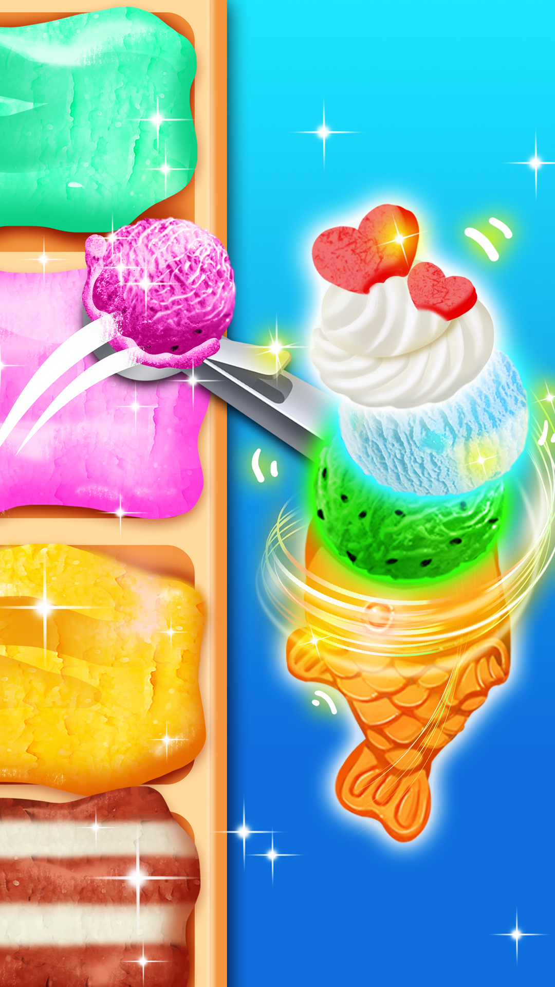 美味的鲷鱼烧商店截图2