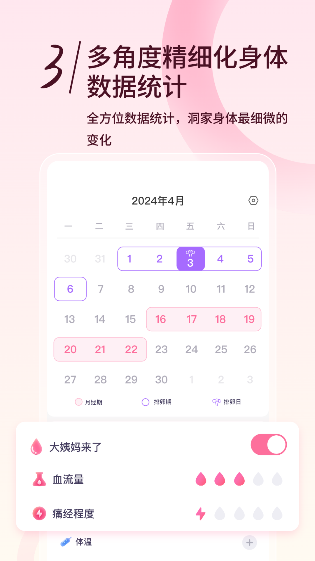 月月记姨妈助手截图2