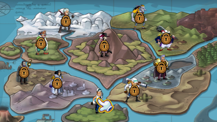 超果实觉醒截图1