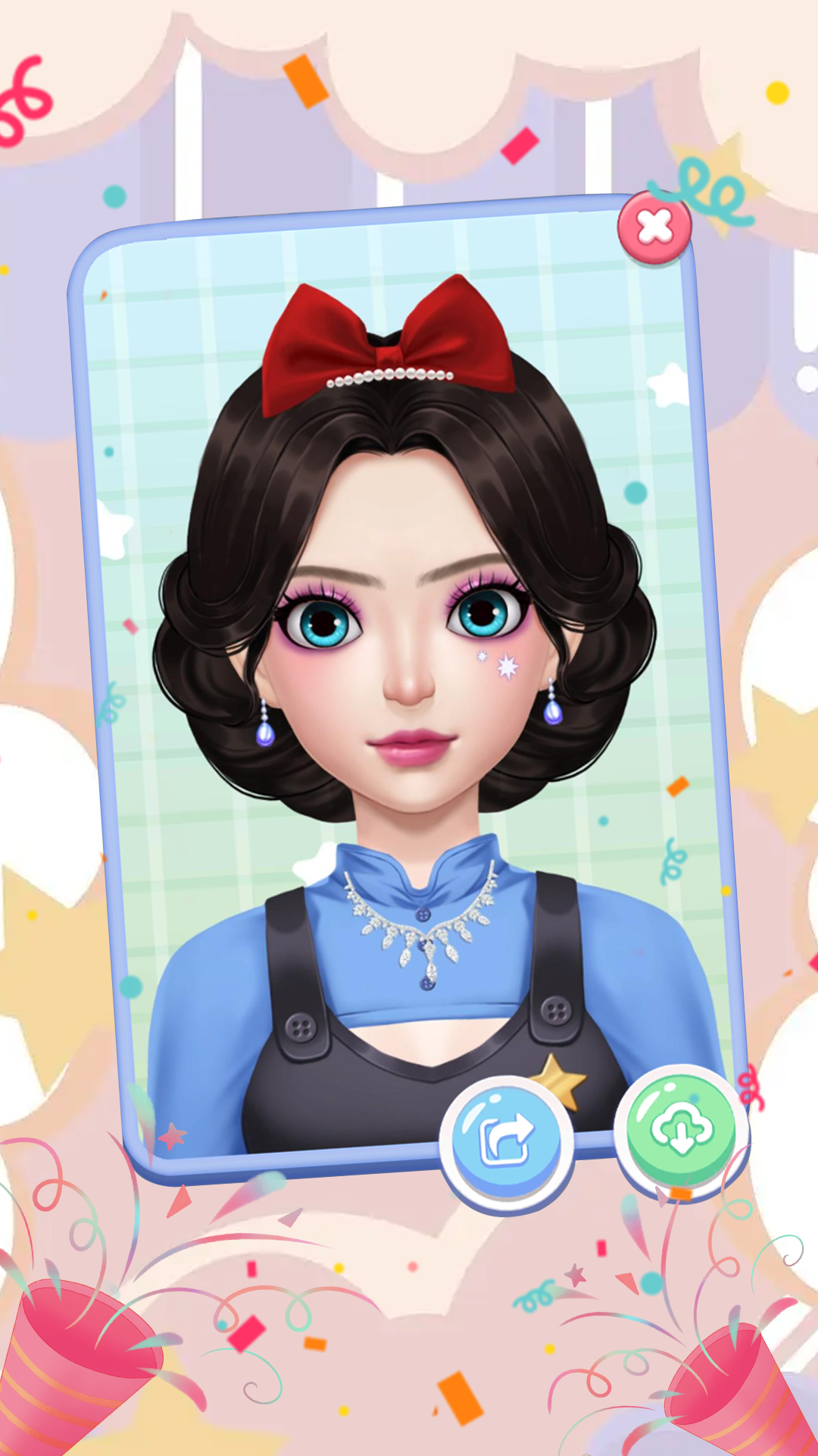 超级化妆师截图2