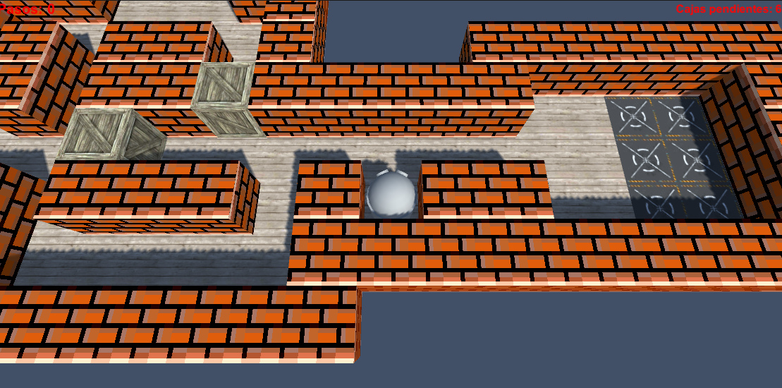 推了个箱子截图3