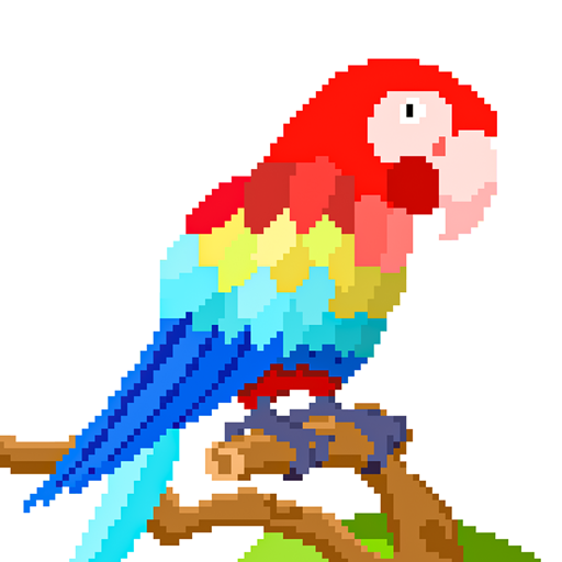 十字绣涂色游戏