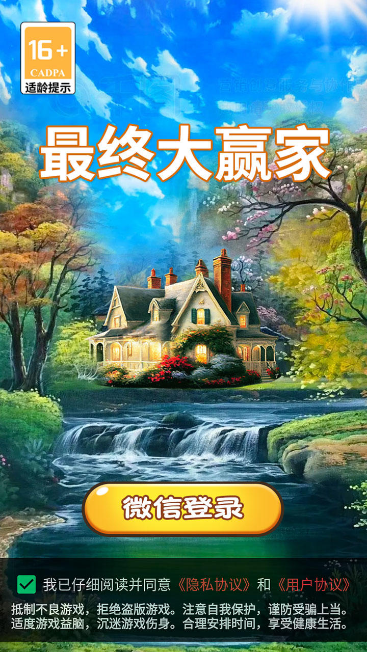 最终大赢家截图1