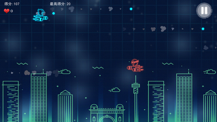 拇指战机截图2