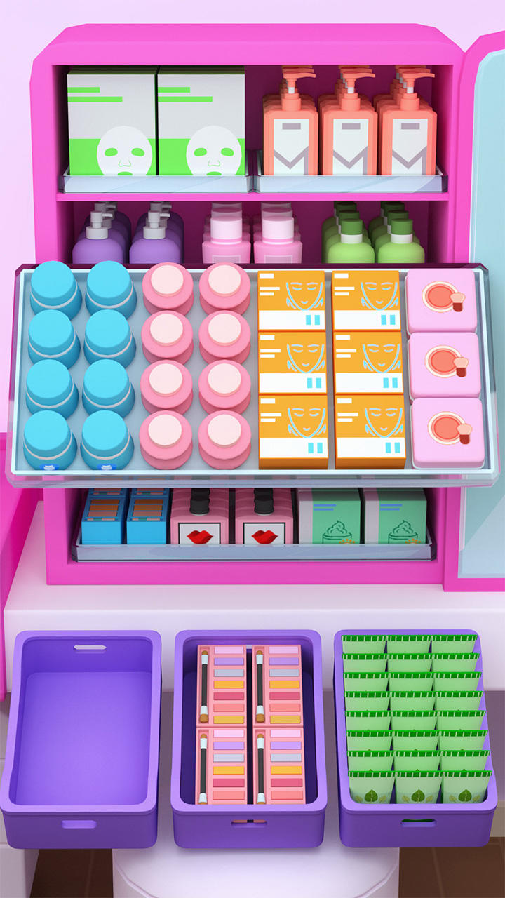 冰箱收纳大师截图5