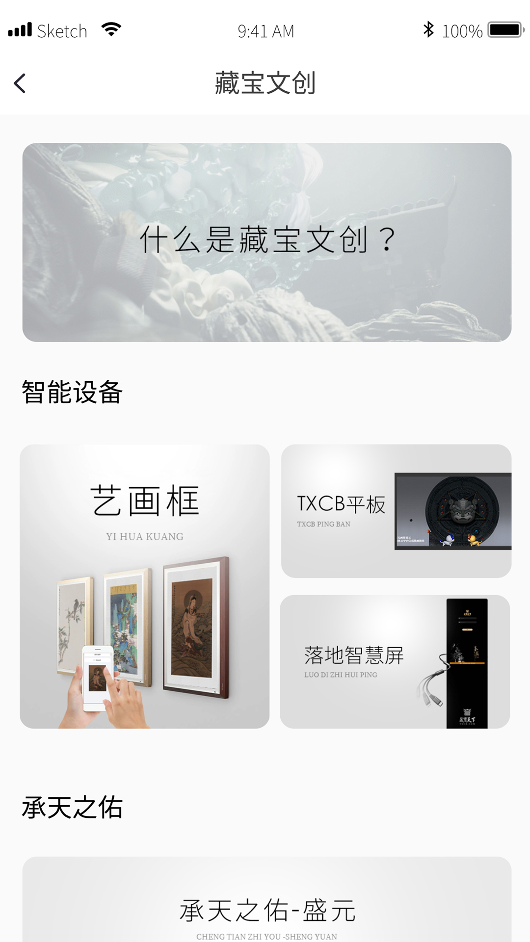 文藏数通截图3