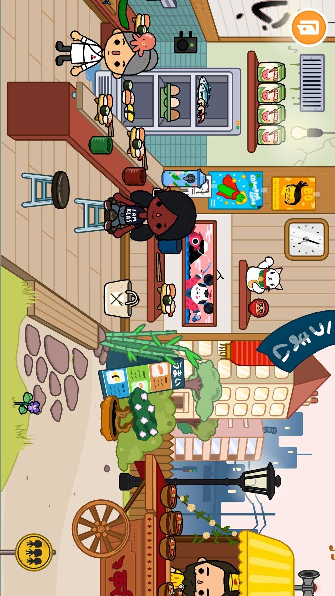 托卡小镇截图2