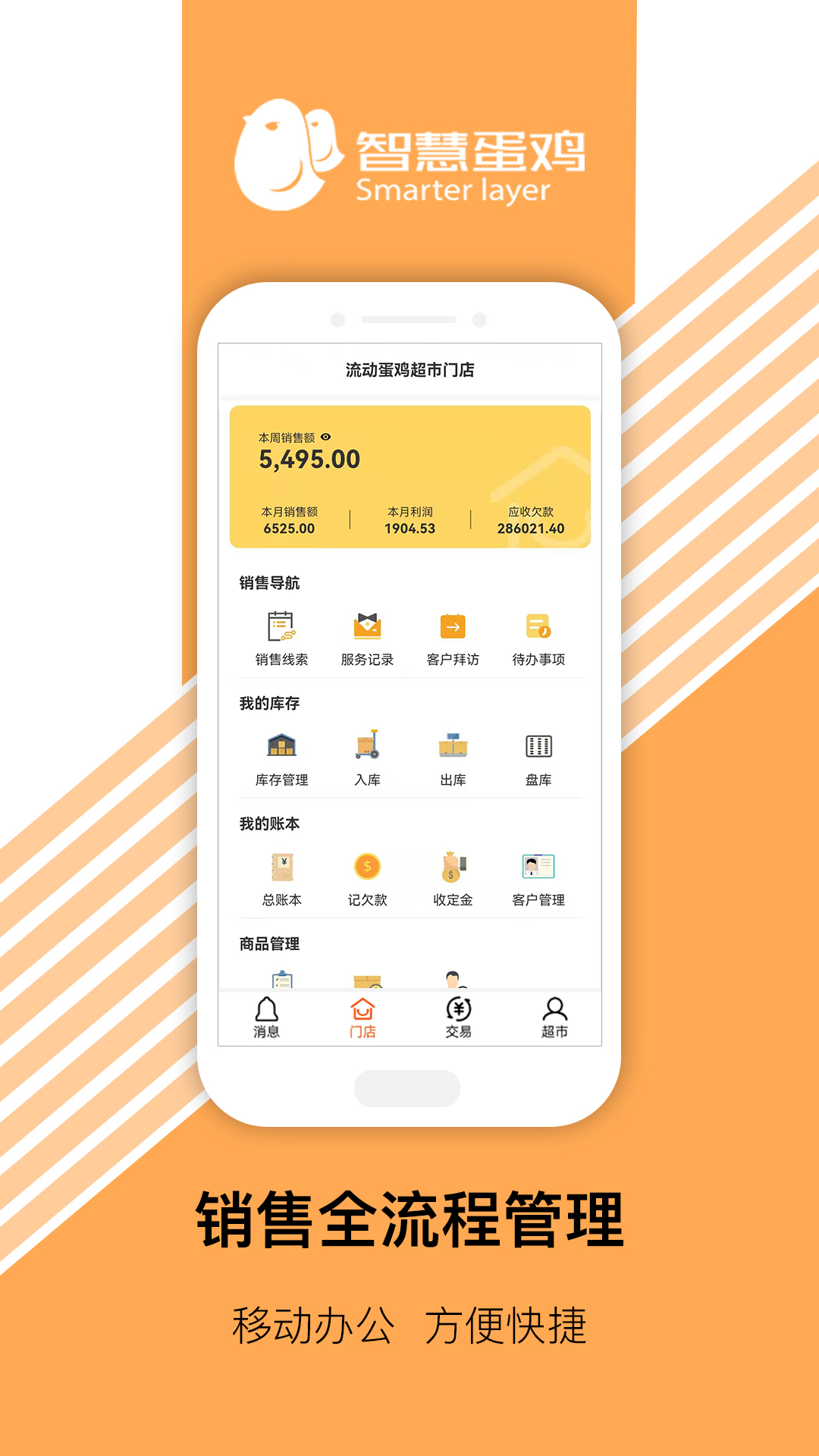 智慧超市截图3