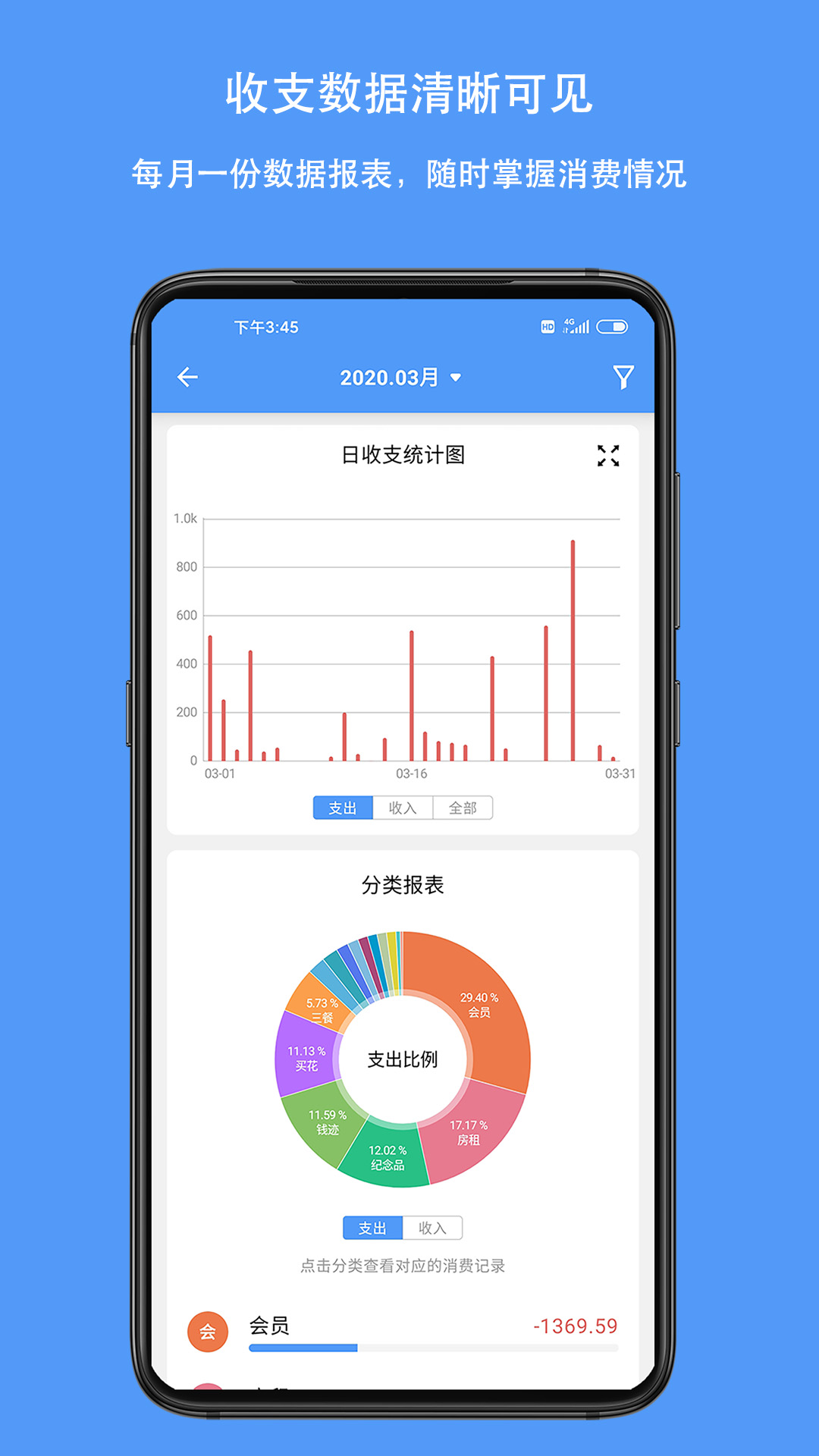 钱迹截图3
