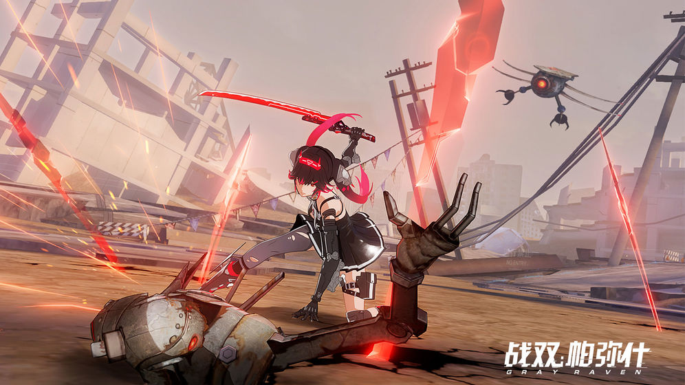 战双帕弥什截图2